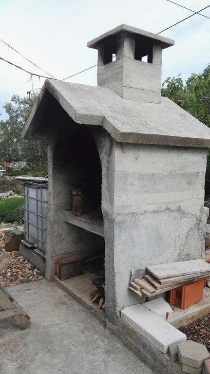 Holiday Home Zeljana Kaprije Exterior photo